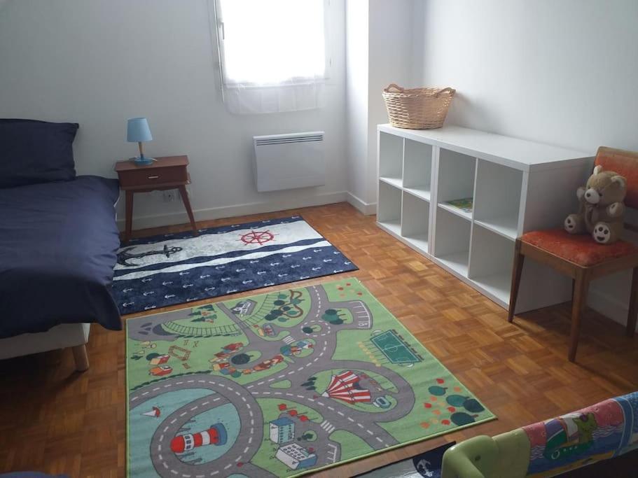 Maison Avec Jardin Clos Jaudy Hébergement de vacances *