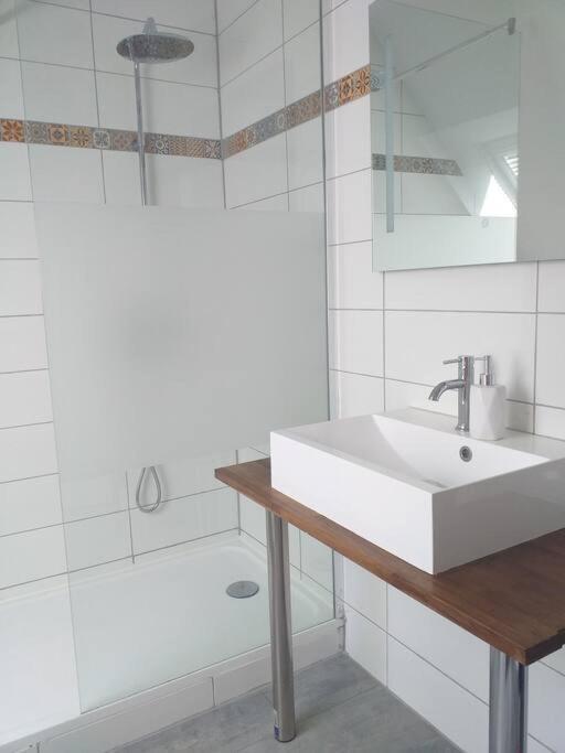 Maison Avec Jardin Clos Jaudy Hébergement de vacances *