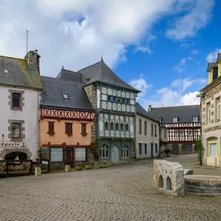 Maison Avec Jardin Clos La Roche Jaudy La Roche-Derrien Buitenkant foto