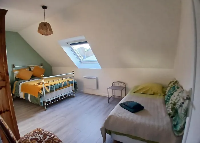 Maison Avec Jardin Clos La Roche Jaudy