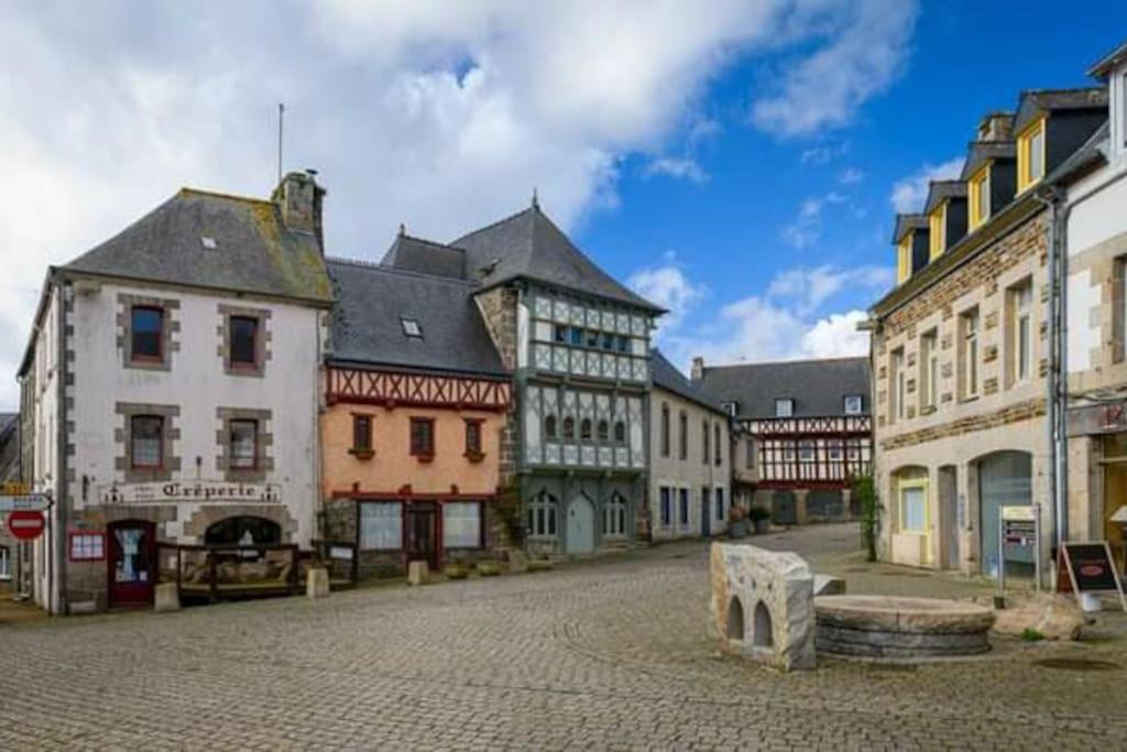 Maison Avec Jardin Clos La Roche Jaudy * La Roche-Derrien
