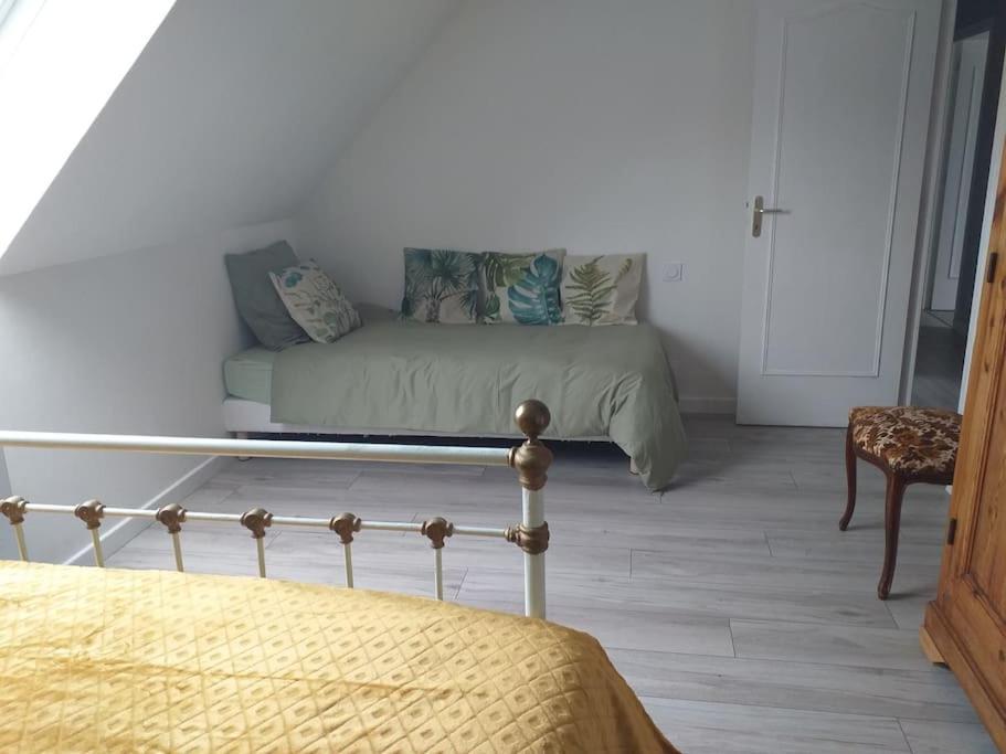 Maison Avec Jardin Clos La Roche Jaudy Ferienhaus La Roche-Derrien