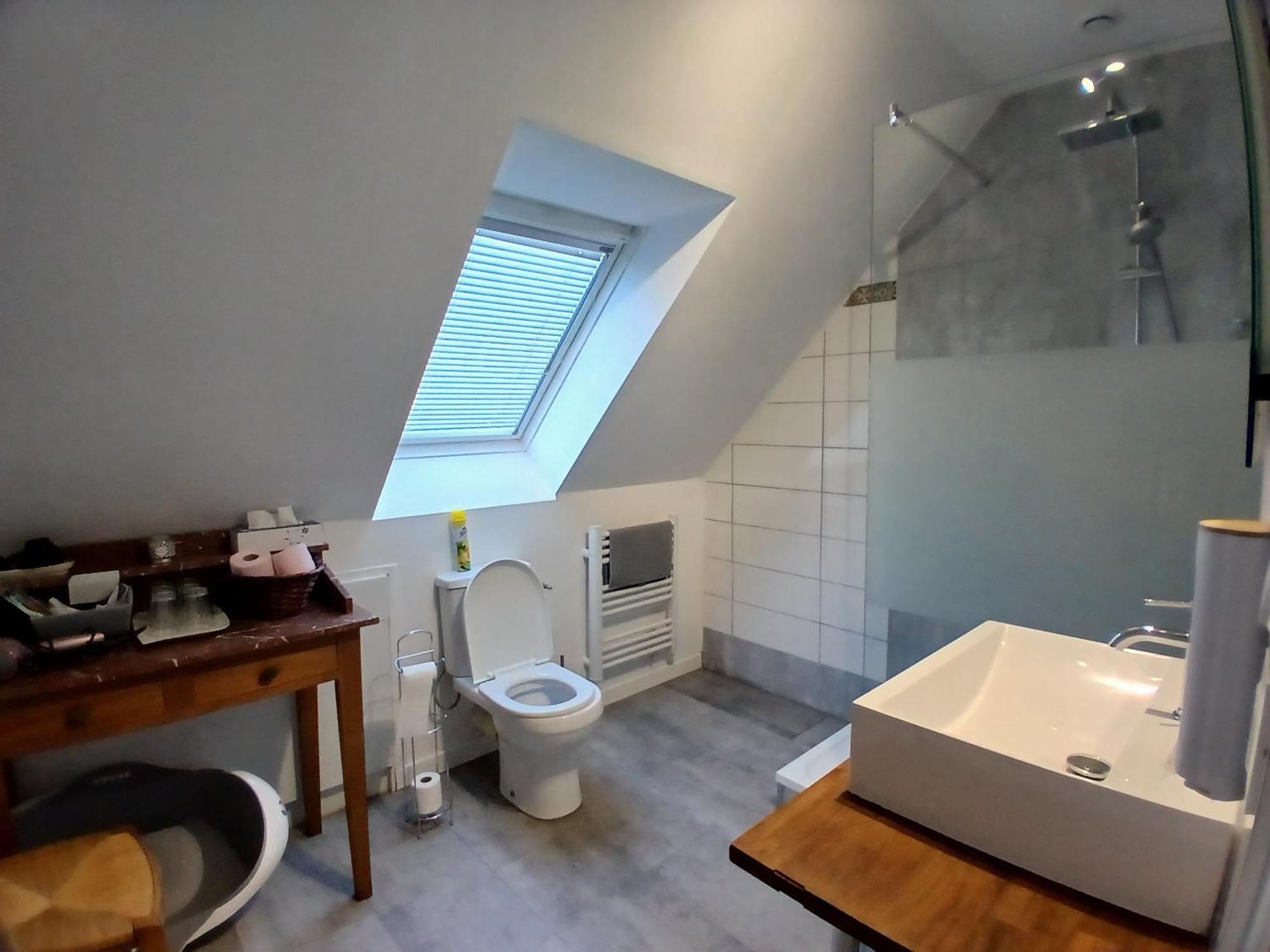 Ferienhaus Maison Avec Jardin Clos La Roche Jaudy *