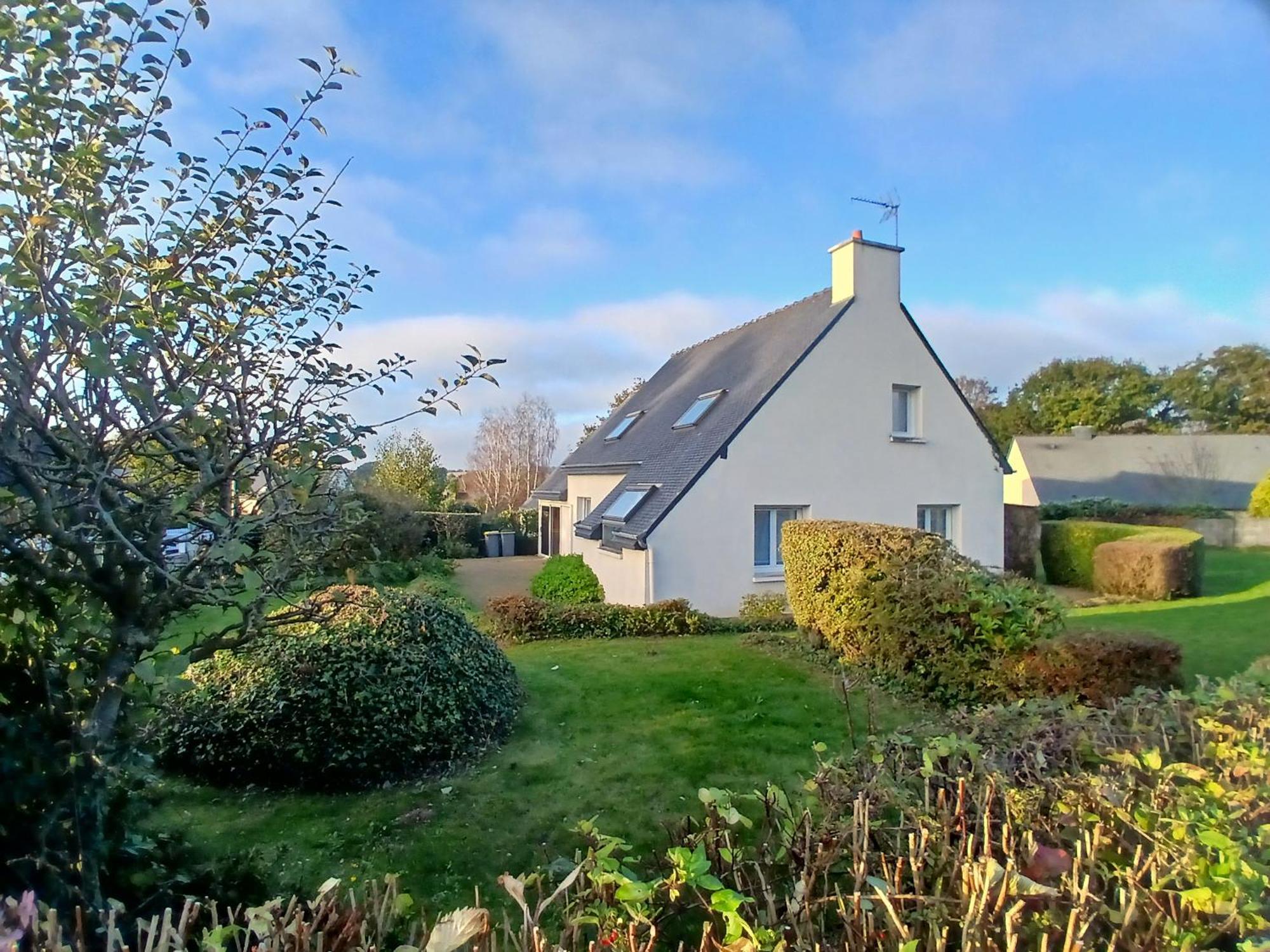 Maison Avec Jardin Clos La Roche Jaudy *