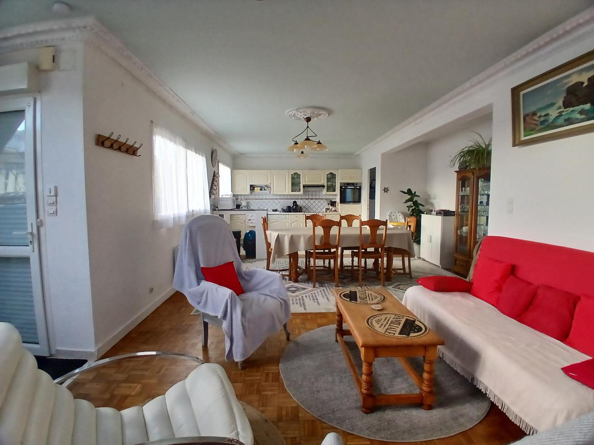 Maison Avec Jardin Clos La Roche Jaudy Ferienhaus *